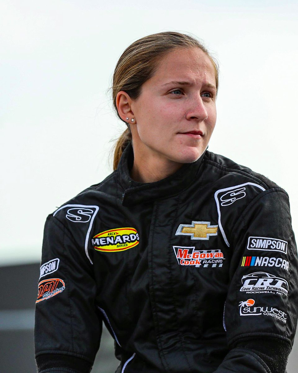 Crew chief duties last night —> driver duties tomorrow night! 🥳

I’m looking forward to getting back in the <a href="/cookracingtech/">Cook Racing Technologies</a> Late Model tomorrow <a href="/OCS_Track/">Orange County Speedway</a>. This track is one of my favorites and I’m ready to have some fun! 🏁☺️
#nascar #NeverGiveUp