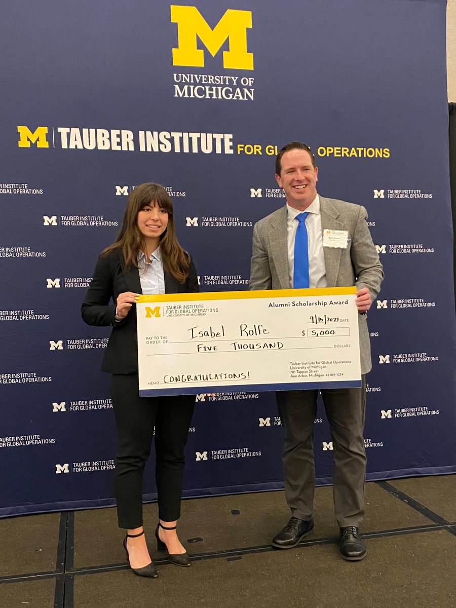 Tauber Institute tweet media