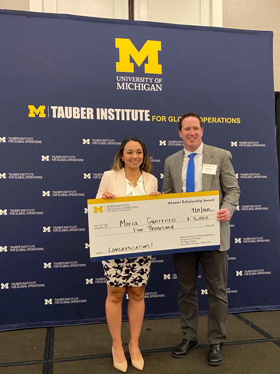 Tauber Institute tweet media