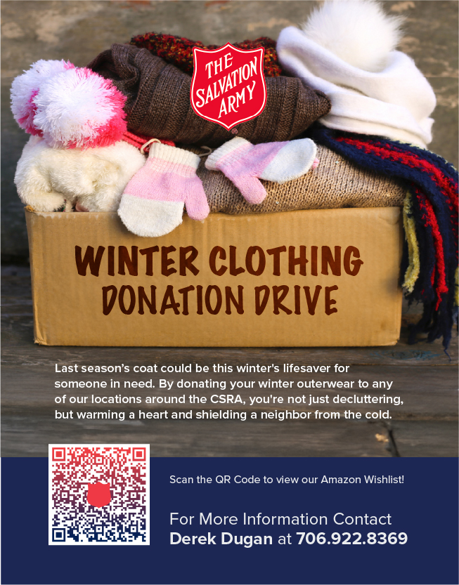 The Salvation Army tweet media