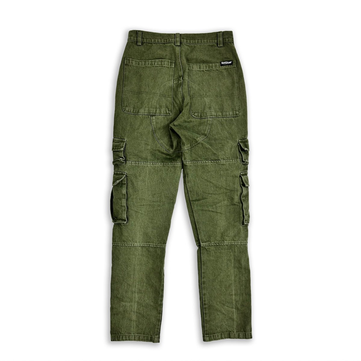 fadeddecade's tweet photo. Double Stack Cargo Pants 📺🖤

Now available in store &amp; online https://t.co/PUXL54jWJG