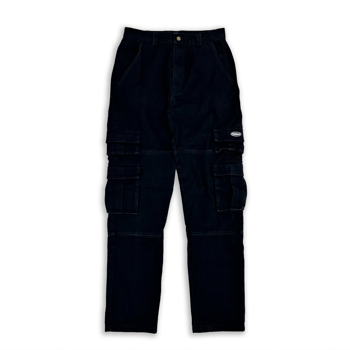 fadeddecade's tweet photo. Double Stack Cargo Pants 📺🖤

Now available in store &amp; online https://t.co/PUXL54jWJG