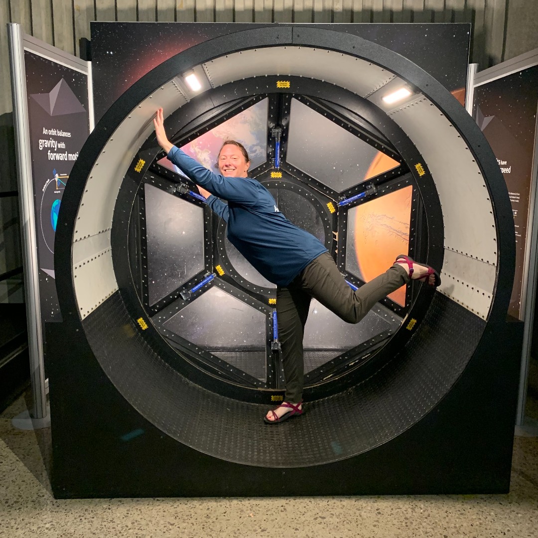 Mt. Adams Institute tweet media