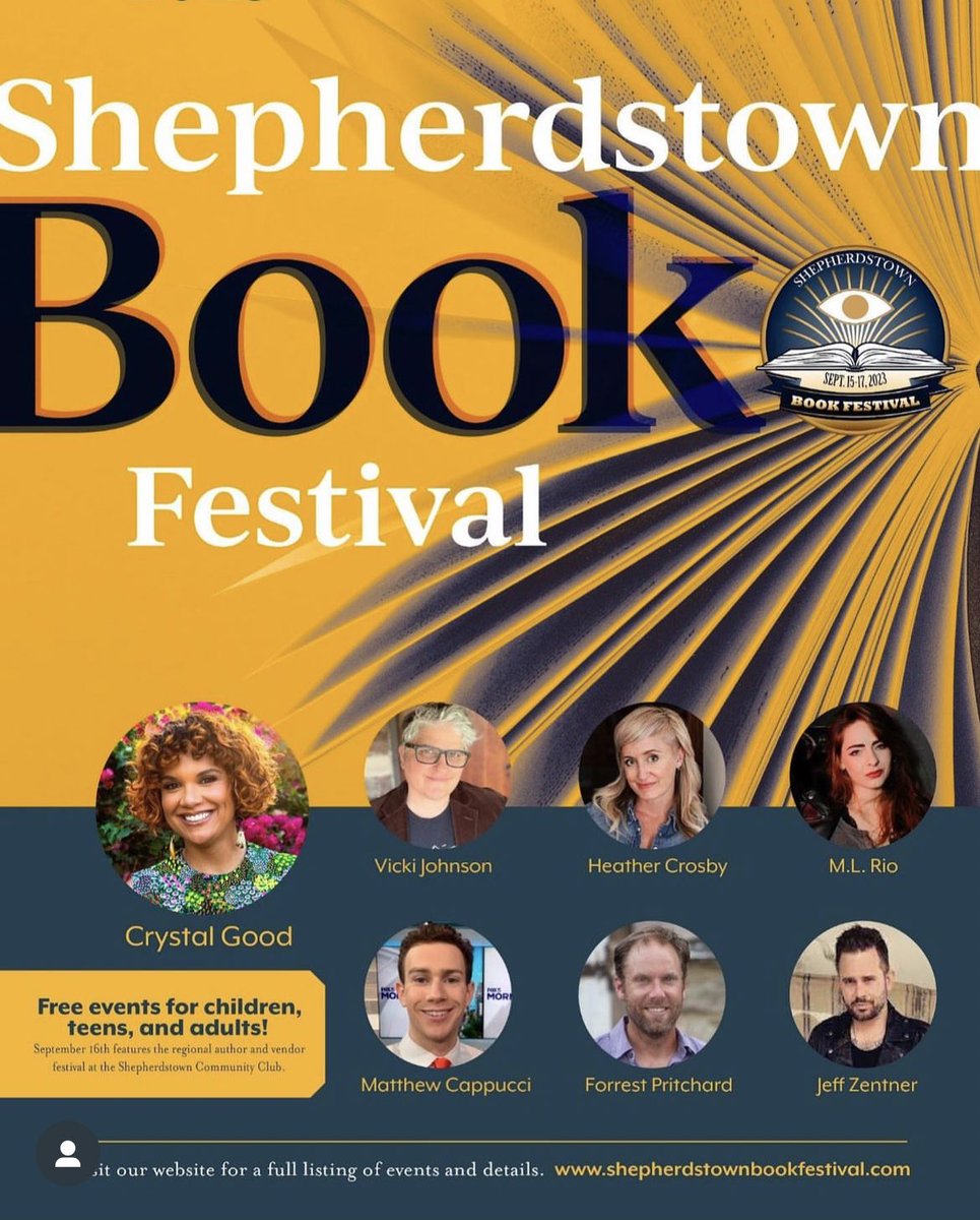 Crystal Good tweet media