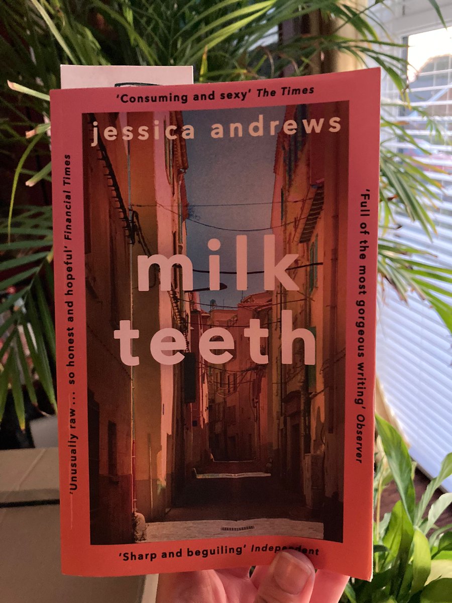 Such a raw, relatable portrayal of a young working-class woman searching for her place. Thank you @jessicacandrews for showing me writing from experience could be my greatest strength. From another former Lacey's regular x