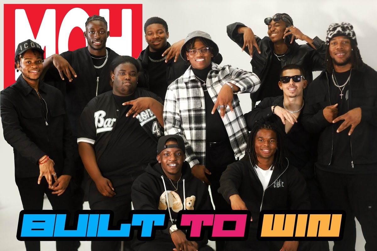 New Class of 23’-24’ MOH Executive Board 🌟