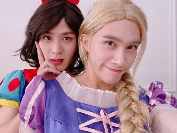 kunx11d_'s tweet photo. Hello @guannhenq 

I know it is a little bit late but let me say happy 16 months or 489 days with me. 

I am so lucky to have you my Rapundery :p. https://t.co/esGcAxJ6kw