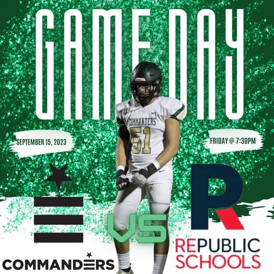 Friendship Christian Football (@fcs_commanders) on Twitter photo 