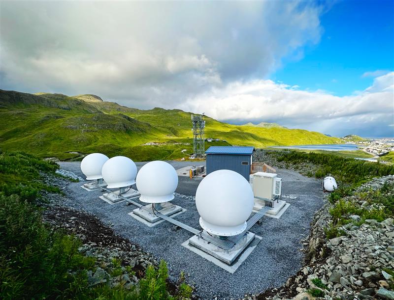 Starlink’s first community gateway is providing Gigabit connectivity – up to 10 Gbps today! – on the remote island of Unalaska, Alaska