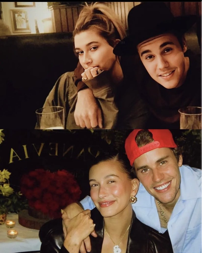 AJLIV's tweet photo. why justin outprettying his 2015 self ouu https://t.co/Oby4KCRVPv
