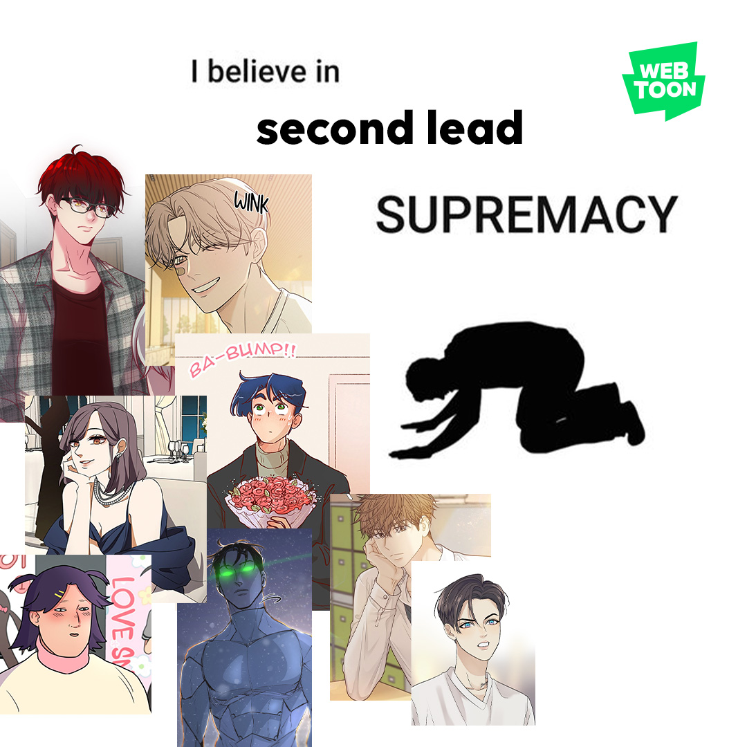 webtoonofficial's tweet image. if they aren't endgame, i'm available 😉 

#WEBTOON #HelloBaby #OperationTrueLove #UnlovableReplacement #TheKissBet #NotSoShoujoLoveStory #InTheBleakMidwinter #OddGirlOut #FreakingRomance