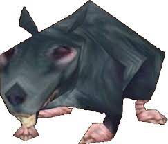 GoodnightGroofs's tweet photo. Less square than stormwind rat https://t.co/akwViHDRyi