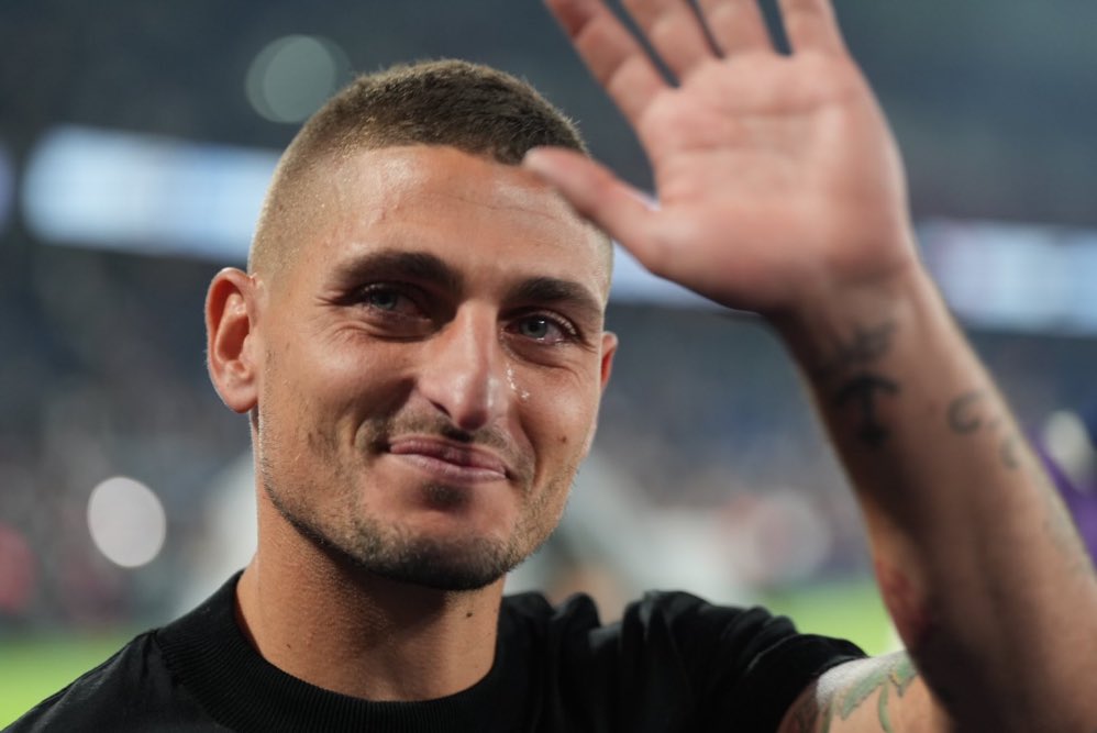 LMDPSG's tweet photo. C’est une grande page qui se tourne, merci pour tout Marco ❤️🦉 https://t.co/dlXPGLwCKs