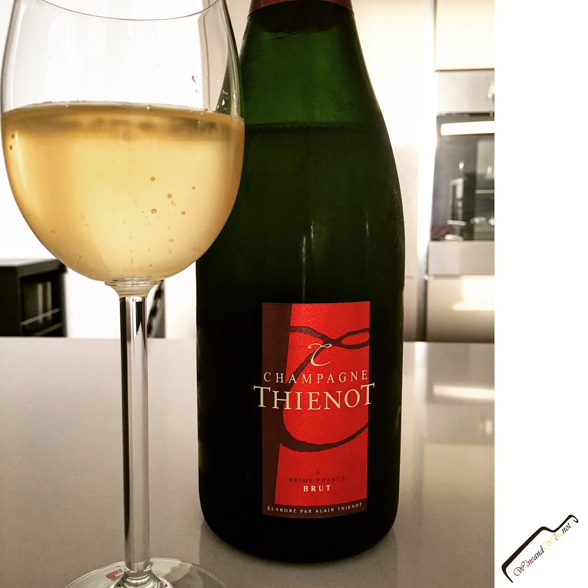 Sprightly…

#wine #champagne #brut #bubbly #sparkling #whitewine #winetasting #winereview #winestyle #terroir #winewriter #wineconsultant #frenchwinescholar #pinotnoir #pinotmeunier #chardonnay #frenchwinelover #champagnetasting @champagnethienot #champagnethienot