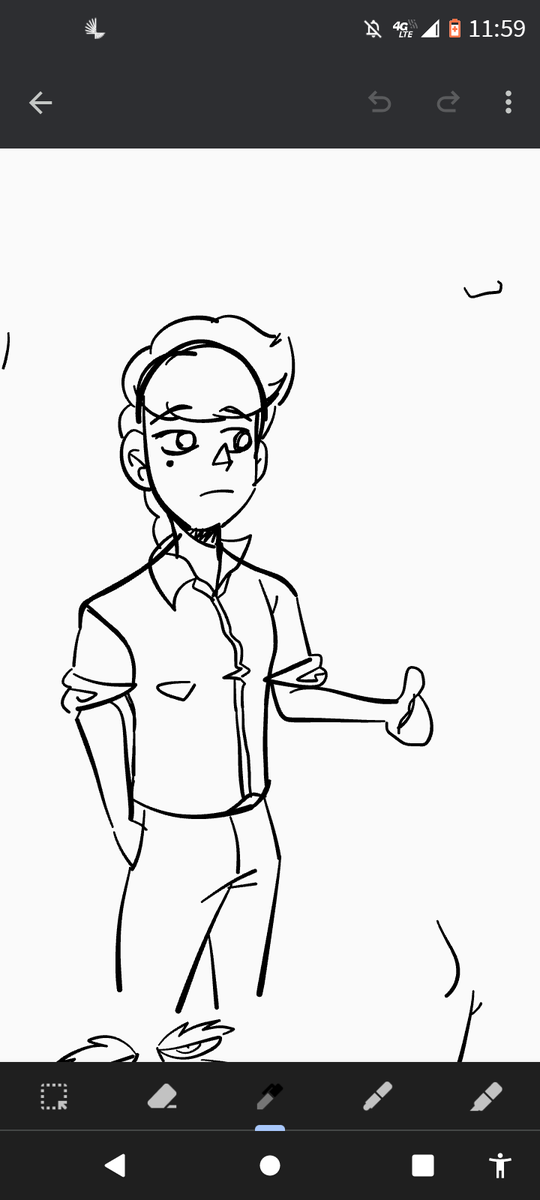 ProclaimedArtis's tweet photo. Noelle 👍

#butterflysoup https://t.co/qm6z8vPRz3