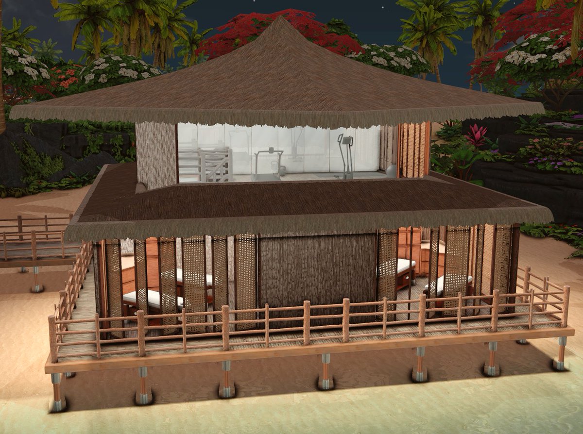 MandiJSims's tweet photo. Watching @JayPlaysalot and @Luvlyysimmer build has made me want to try building again. Gonna finish it up on stream today #ShowUsYourBuilds https://t.co/lIyvYtBvhg