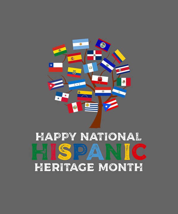 The <a href="/NorthviewES/">Northview ES-PGCPS</a> staff is ready to celebrate Hispanic Heritage Month! #PGCPSproud