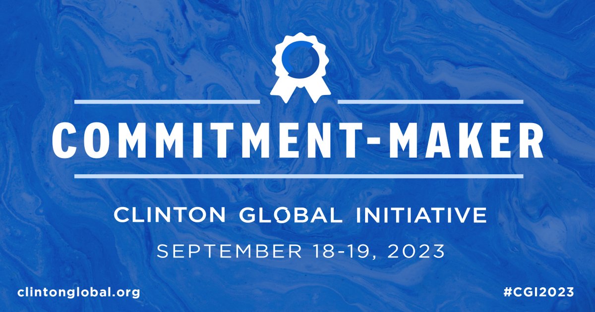 Chicago_Beyond's tweet photo. Next week, Chicago Beyond is joining the @ClintonGlobal community and hundreds of changemakers for #CGI2023 to take action on health equity and so much more. Stay tuned for our journey ahead. Register to watch and join us! https://t.co/NpQ2YLMSgX https://t.co/LQZw2iy5ko
