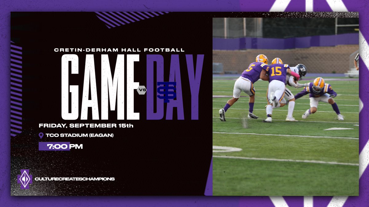 Game Day vs the Academy. Let’s go Raiders! Tackle Cancer fundraiser game. Wear pink and support cancer research! 7pm at TCO Stadium.