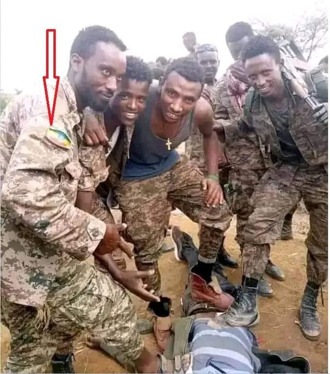 YaredTarikuKeb1's tweet photo. @BikiltuMosisa1 Ethiopia defense force https://t.co/pyONriu10s
