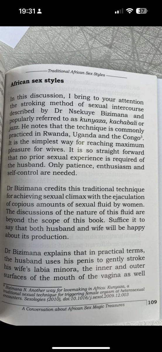 I say it here all the time. 

Uganda has an infinite pool of talented people. 

The author of this book ⁦<a href="/PiusBigirimana/">Pius Bigirimana</a>⁩ is the Judiciary’s Permanent Secretary.