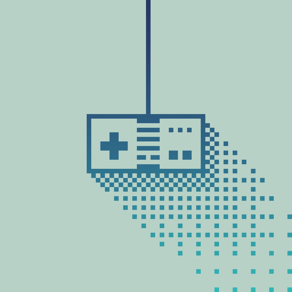 “Play”

My submission for this week’s <a href="/thespritebox/">spritebox</a> challenge.💋