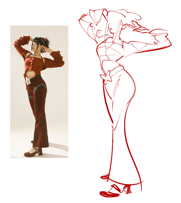 life drawing 