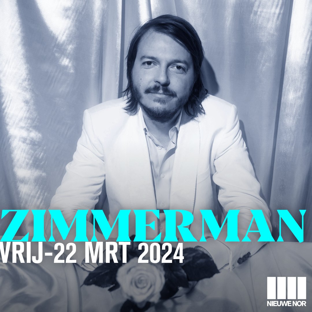 poppodium NIEUWE NOR (@nieuwenor) on Twitter photo #nieuw: ๐ญ๐ถ๐บ๐บ๐ฒ๐ฟ๐บ๐ฎ๐ป (๐๐) โ ๐๐ฟ๐ถ๐ท๐ฑ๐ฎ๐ด ๐ฎ๐ฎ ๐บ๐ฎ๐ฎ๐ฟ๐ ๐ฎ๐ฌ๐ฎ๐ฐ
๐ Simon Casier, bekend als de bassist van Balthazar, presenteert 2e album 'Love Songs', 'de meest romantische plaat van 21e eeuw'.
๐๏ธ nwnr.nl/zimmerman
#zimmerman #nieuwenor #concert #heerlen #nieuw: ๐ญ๐ถ๐บ๐บ๐ฒ๐ฟ๐บ๐ฎ๐ป (๐๐) โ ๐๐ฟ๐ถ๐ท๐ฑ๐ฎ๐ด ๐ฎ๐ฎ ๐บ๐ฎ๐ฎ๐ฟ๐ ๐ฎ๐ฌ๐ฎ๐ฐ
๐ Simon Casier, bekend als de bassist van Balthazar, presenteert 2e album 'Love Songs', 'de meest romantische plaat van 21e eeuw'.
๐๏ธ nwnr.nl/zimmerman
#zimmerman #nieuwenor #concert #heerlen