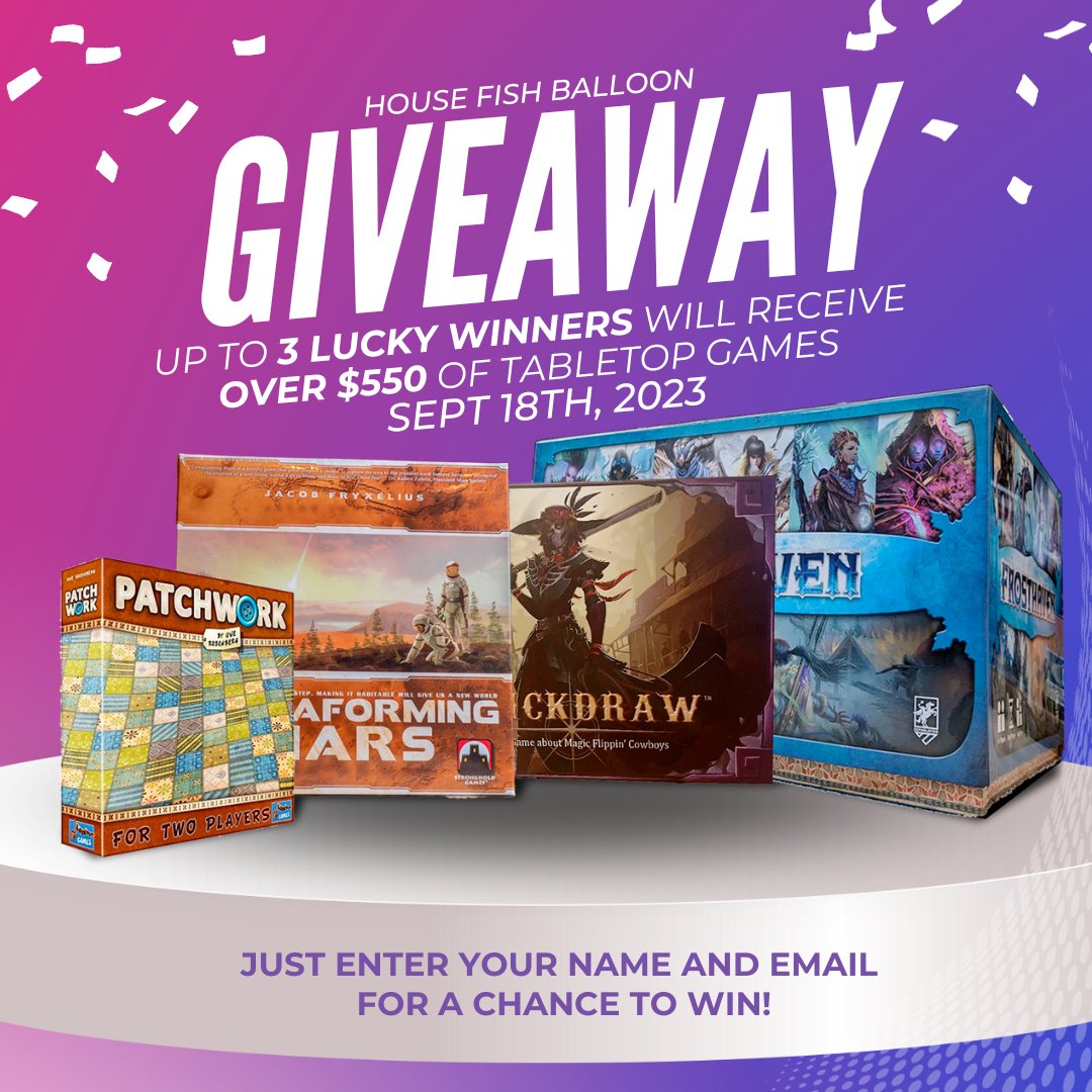 House Fish Balloon tweet media