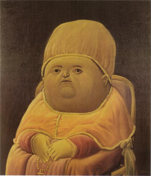 IanKarmel's tweet photo. Botero was the best. Rest in peace. https://t.co/GA9J2iaPRO