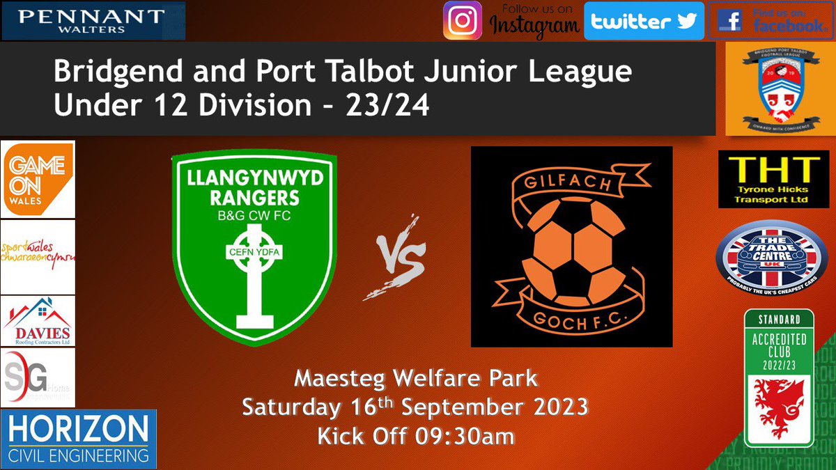 Gilfach Goch FC tweet media