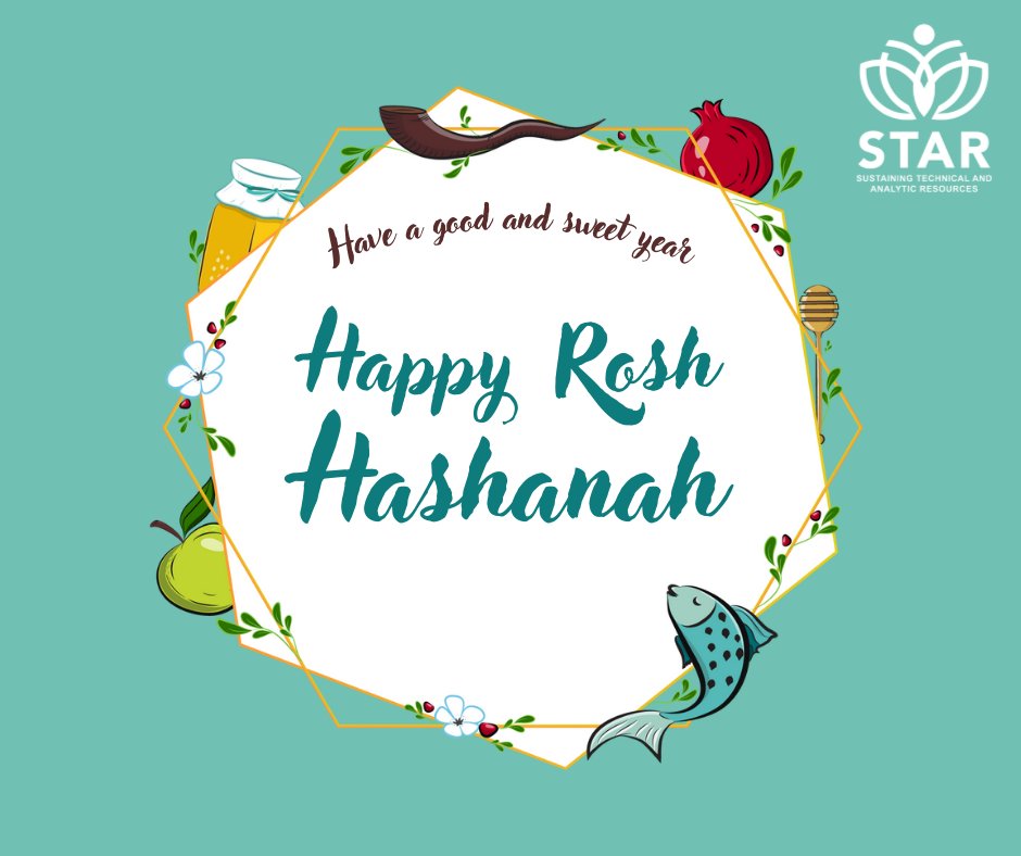 On #RoshHashanah, wishing everyone good health, happiness, peace and blessings!