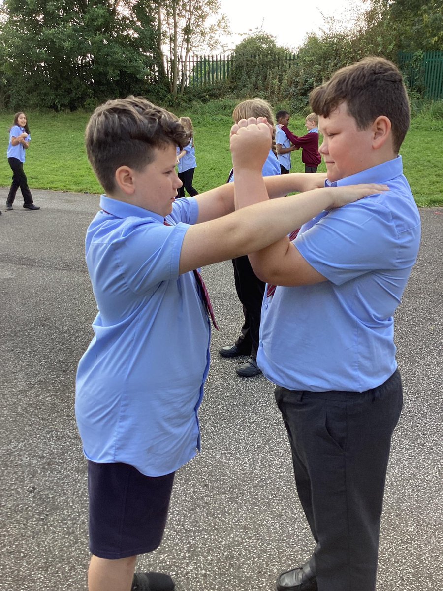 church_prim's tweet photo. Great to see our @year5and6church pupils starting their journey with @OnnaJuJitsuClub today @NiallO7Brien @PEchurchprim1 @WeAreBDAT #momentsofsuccess https://t.co/fp5wINEjo0