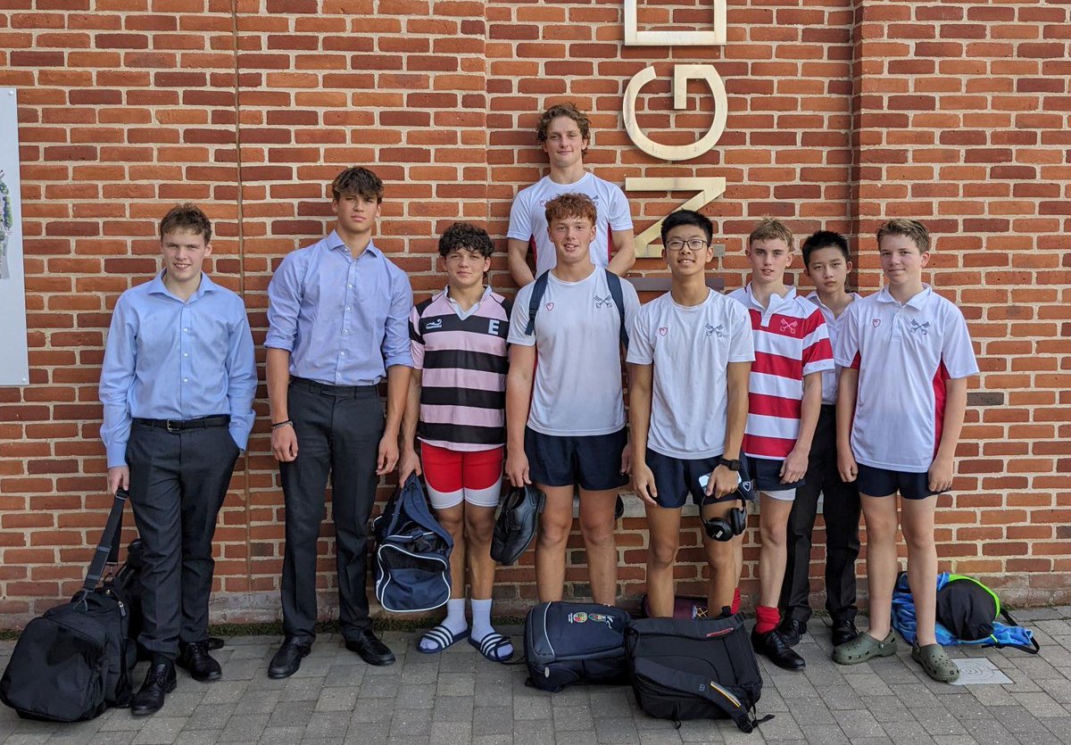 Radley College Swimming (@radleyswimming) on Twitter photo <a href="/RadleySwimming/">Radley College Swimming</a> First round of the English Schools Swimming Association Team Relays. Some great performances from our Intermediate and Senior Squad (DingDing missing from photo)- its a waiting game now to see if we’ve qualified 🤞🏻 <a href="/RadleySwimming/">Radley College Swimming</a> First round of the English Schools Swimming Association Team Relays. Some great performances from our Intermediate and Senior Squad (DingDing missing from photo)- its a waiting game now to see if we’ve qualified 🤞🏻