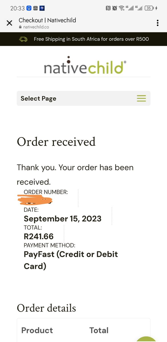 Shaz_Ked's tweet image. Okay i can't wait to try the dry shampoo and Hydrating mist.
Thanks for the plug @officialtsatsii 
@nativechild_co

#TsatsiiMadiba
#nativechild