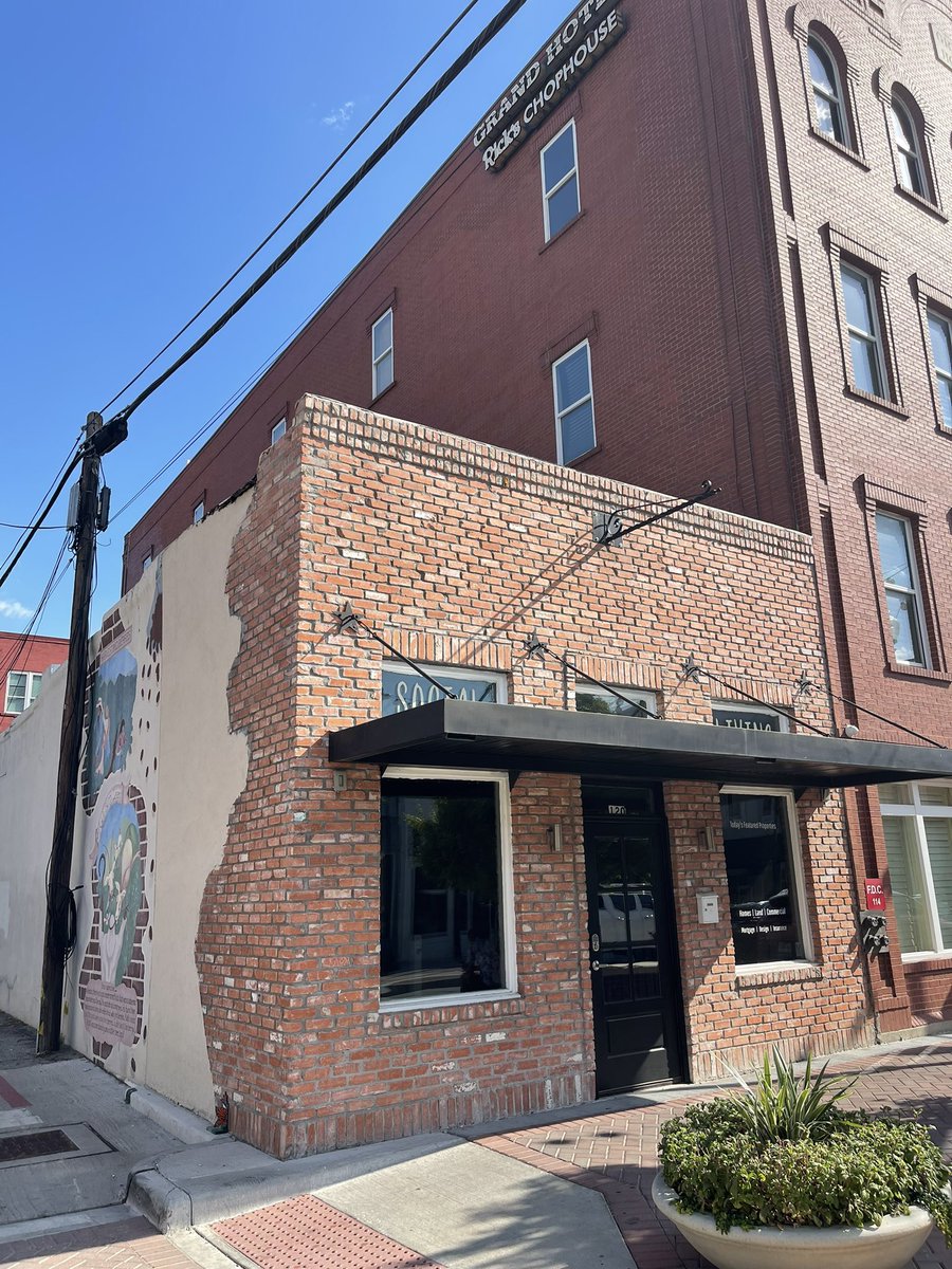 Hitchnewbiz's tweet photo. Our new Lifestyle Soccer Shop coming to Historic McKinney has a name &amp; brand, thanks to @tifobranding. ProRel Soccer Shop is going to have vintage soccer gear, lower division soccer club gear &amp; collectors items for soccer supporters. Stay tuned for more info. Love this game! https://t.co/Dw7pV9G0Ue