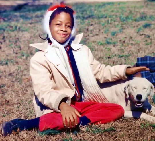 Denise McNair, one of the four Black girls killed by white supremacist bombers in Birmingham sixty years ago today: