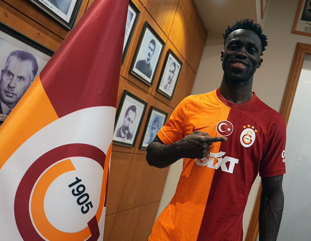 O da artık bir 𝐀𝐬𝐥𝐚𝐧! 🦁

<a href="/daosanchez26/">DAVINSON</a> 💪