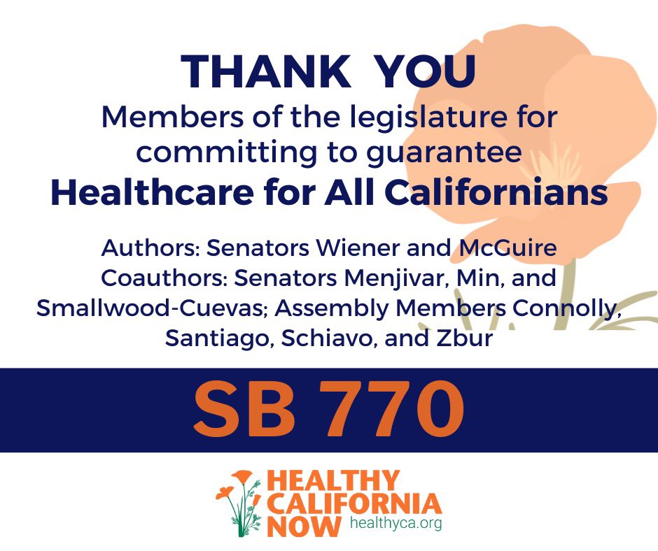 Healthy California Now tweet media