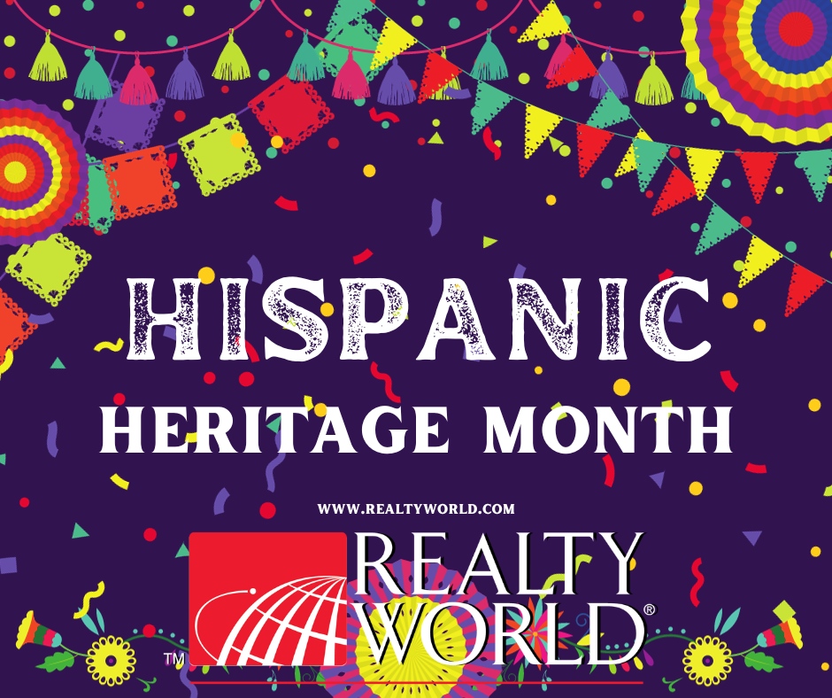 realtyworldinc's tweet photo. 🎉✨ Celebrando el Mes de la Herencia Hispana y Latinoamericana con Realty World! 🎉✨

En Realty World, reconocemos y celebramos con gran respeto y admiración la rica tapestry cultural y las innumerables contribuciones de la comunidad hispana y latinoamericana. Desde tradicio... https://t.co/uZMP8oBMAW