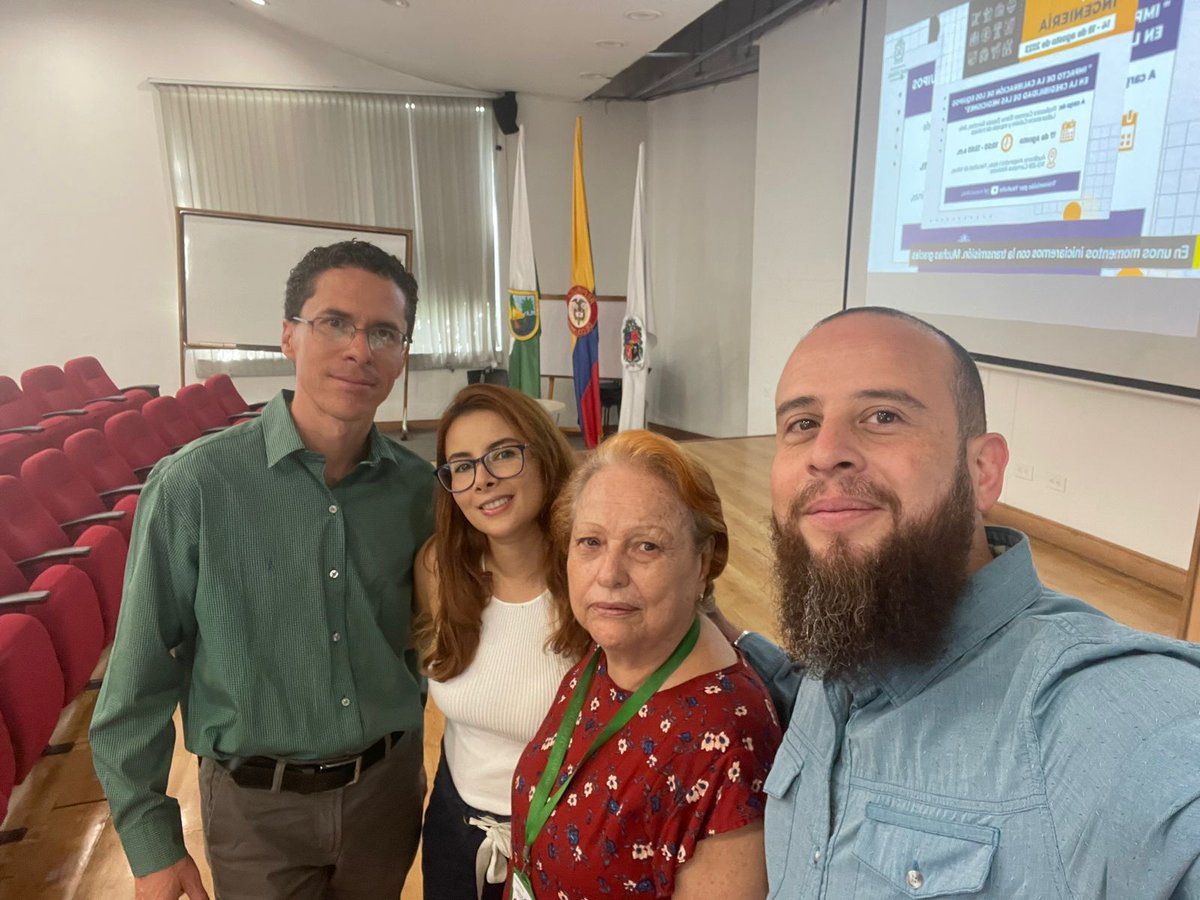 VRIUNAL's tweet photo. #NoticiaUNAL El Laboratorio #CALAIRE @fminas @MedellinUNAL recibe reconocimiento de la Oficina Internacional de Pesas y Medidas @BipmMedia: https://t.co/s9hZ0aTM9I
@DollyMontoyaUN @UNALoficial @CamiloYounes @vboterof @DIEUNMED @INMdeColombia #UNAL https://t.co/KAQECKrNpv