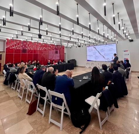 El 14 de septiembre, en el Salón Rojo de <a href="/Corfo/">Corfo</a>, se concretó una ocasión para conocer los programas de innovación, financiación y desarrollo sostenible para las empresas en Chile.

Un encuentro divulgativo para cimentar una sinergía entre Italia y Chile.
#CAMIT #corfo #italia