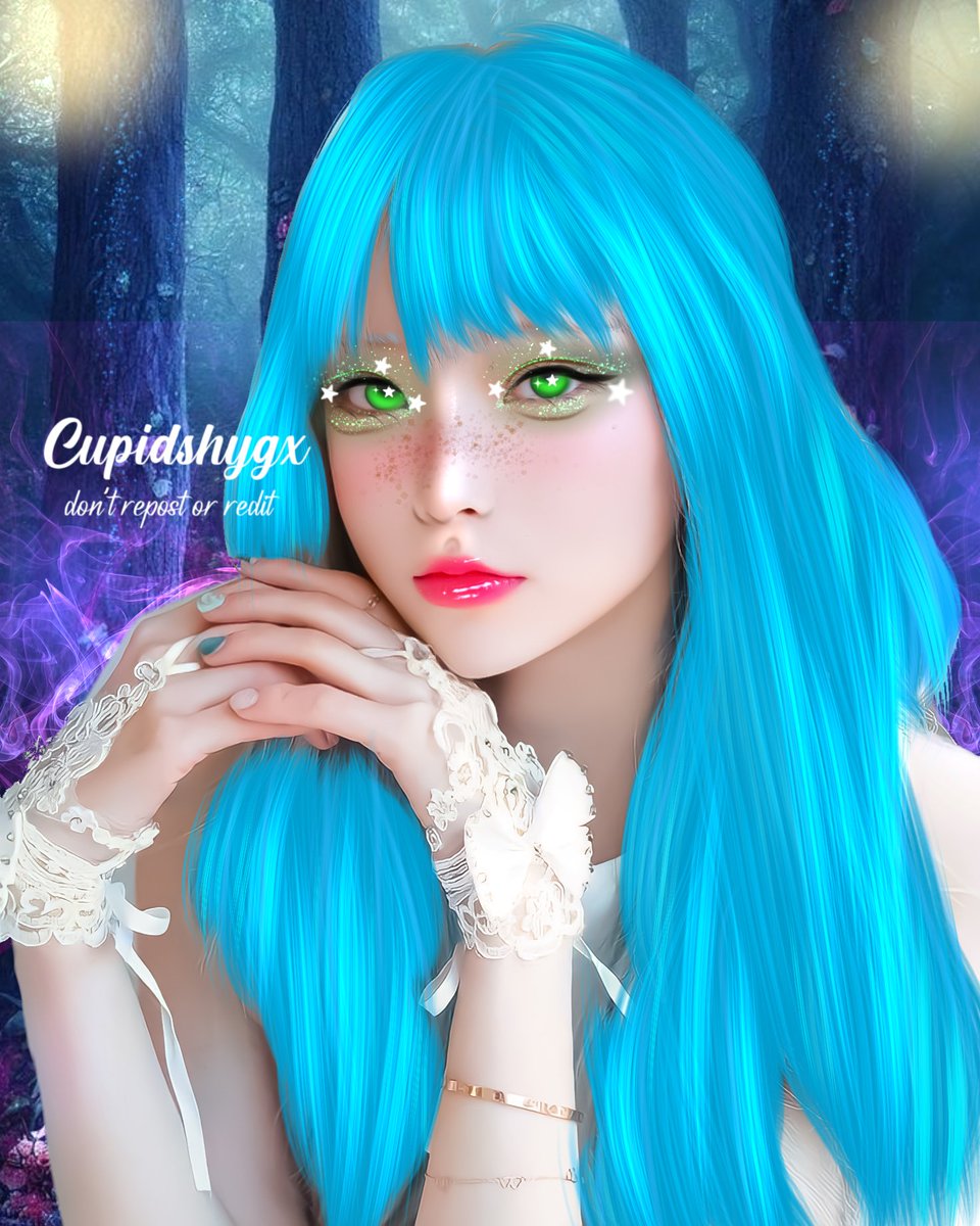 LuvangelMoon's tweet photo. Ullzzang Girl 

#explorepage #explore #explorer #digitalpainting #digitalart #digitalartist #digitalillustration #digitaldrawing #ibispaint #Fanarts #edits #manip #hairblue https://t.co/mE4U1QFX3l