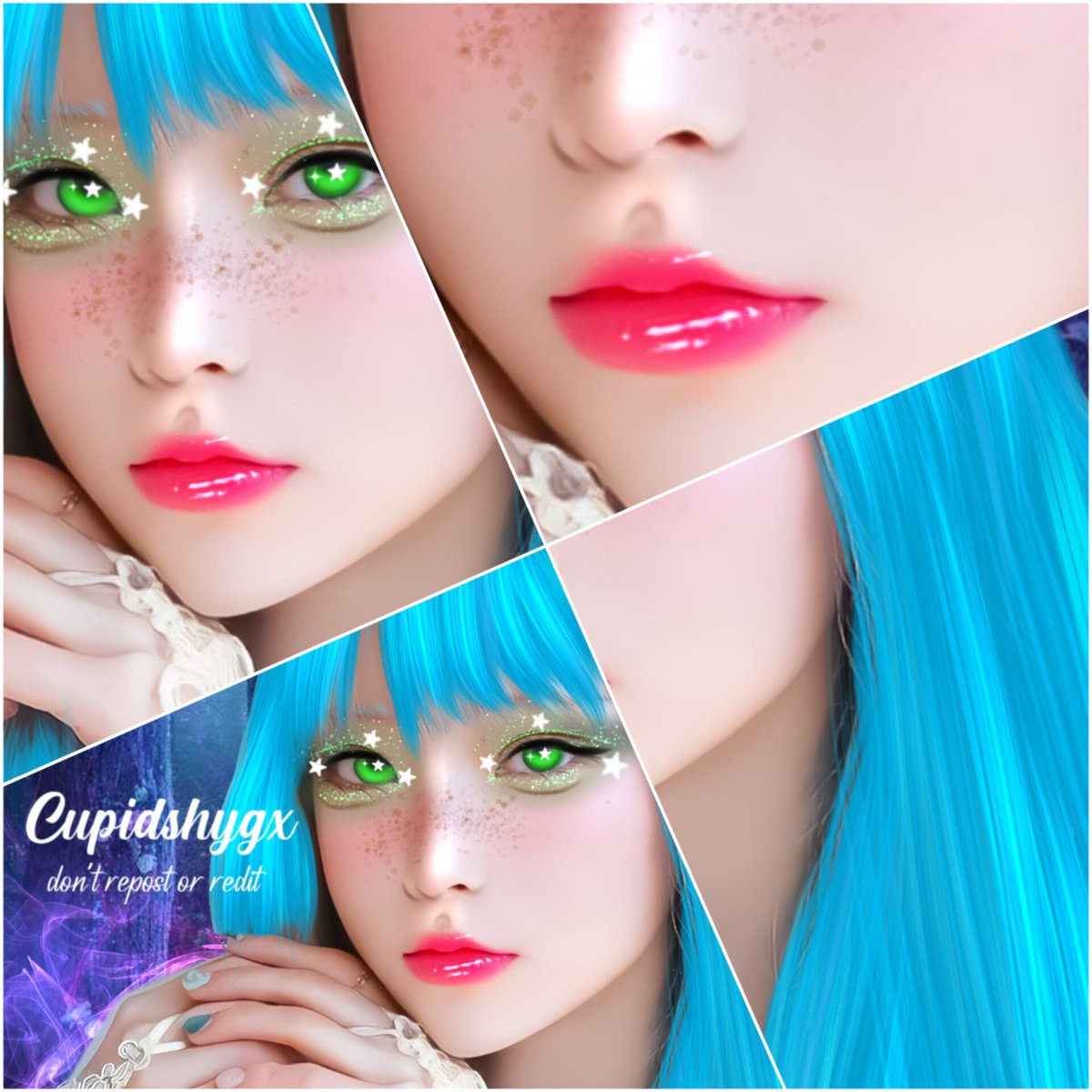 LuvangelMoon's tweet photo. Ullzzang Girl 

#explorepage #explore #explorer #digitalpainting #digitalart #digitalartist #digitalillustration #digitaldrawing #ibispaint #Fanarts #edits #manip #hairblue https://t.co/mE4U1QFX3l