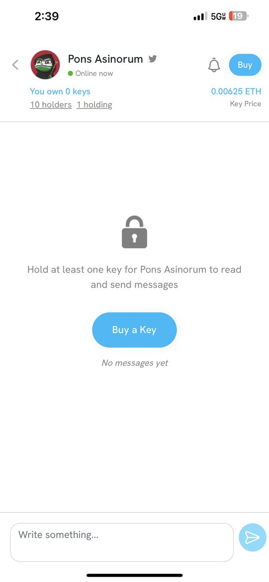 DegenJuice's tweet image. U on there boss