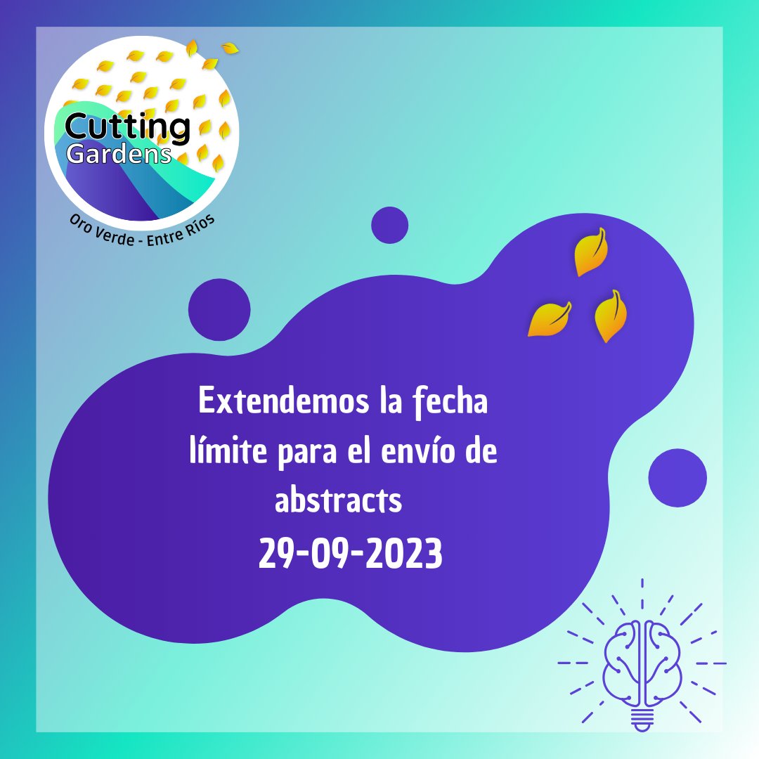 Garden Oro Verde tweet media