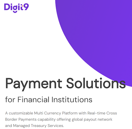 WKahneman's tweet photo. A new Ripple using product? ODL? #XRP?
- Digit9 is a new Remit-as-a-Service platform. Built by by LuLu Money Singapore (where Ripple has a license). 
- Launching in the UAE w/ LuLu Exchange as a licensed partner, a notable #Ripple ODL user. 
🧵/12
https://t.co/3GIg2RXRaX https://t.co/1ywPsVg8i9