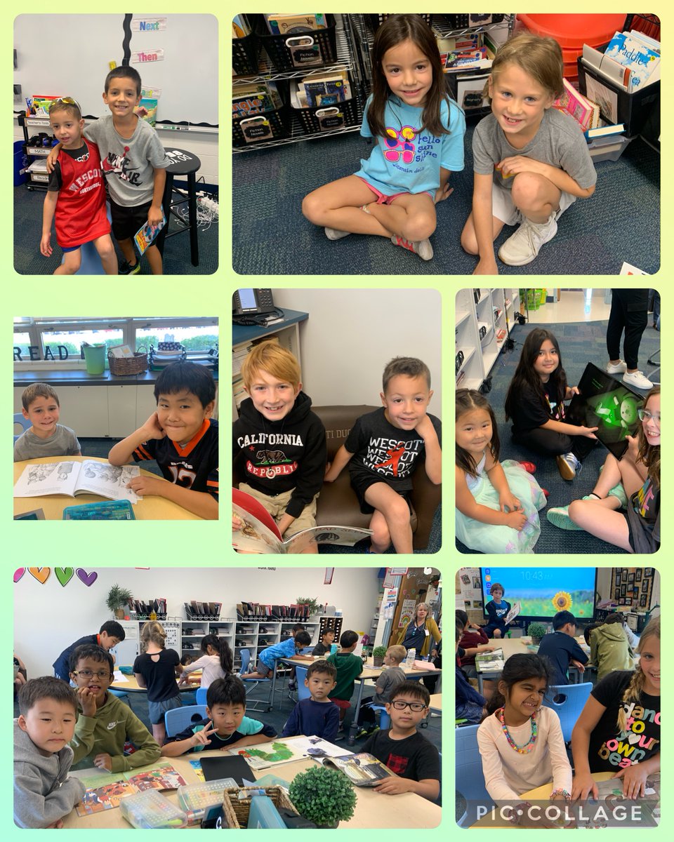 Mrs. Lamberti's Class tweet media