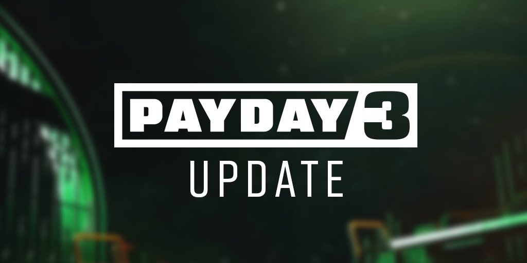 [閒聊] PAYDAY 3 宣布移除 Denuvo DRM系統