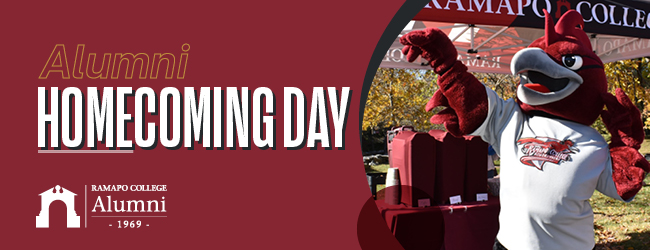 Ramapo College will be hosting it's annual Family Day/Oktoberfest/Alumni Homecoming on Saturday, October 14, 2023! Hope to see you there! Click the link for the schedule of events and to register: ramapo.edu/parents/family…